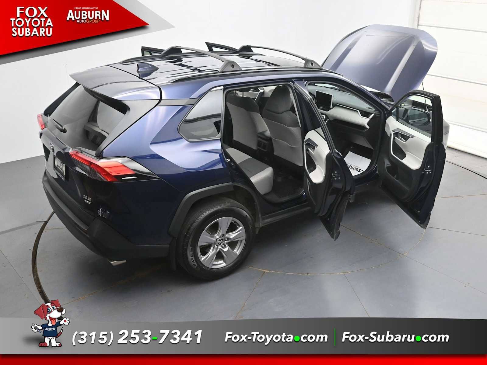 Used 2025 Toyota RAV4 XLE w/ Convenience Package AWD/4WD image 38