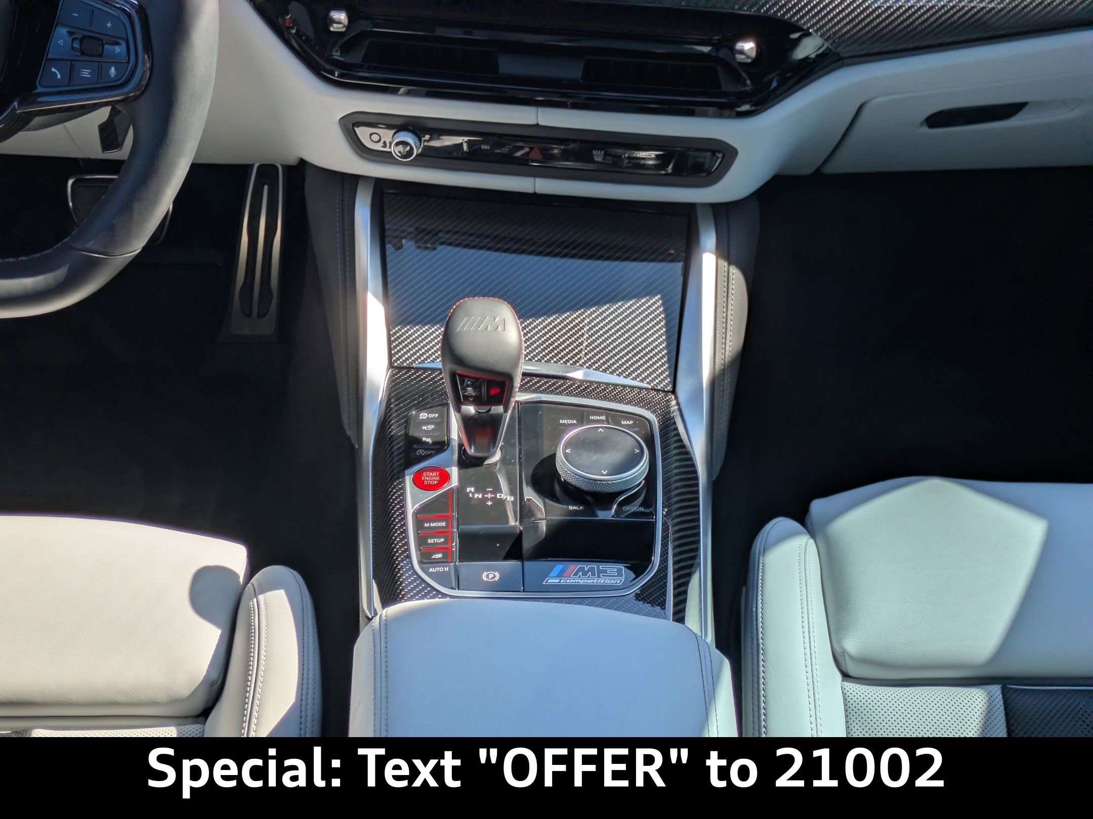 Used 2025 BMW M3 Competition image 19