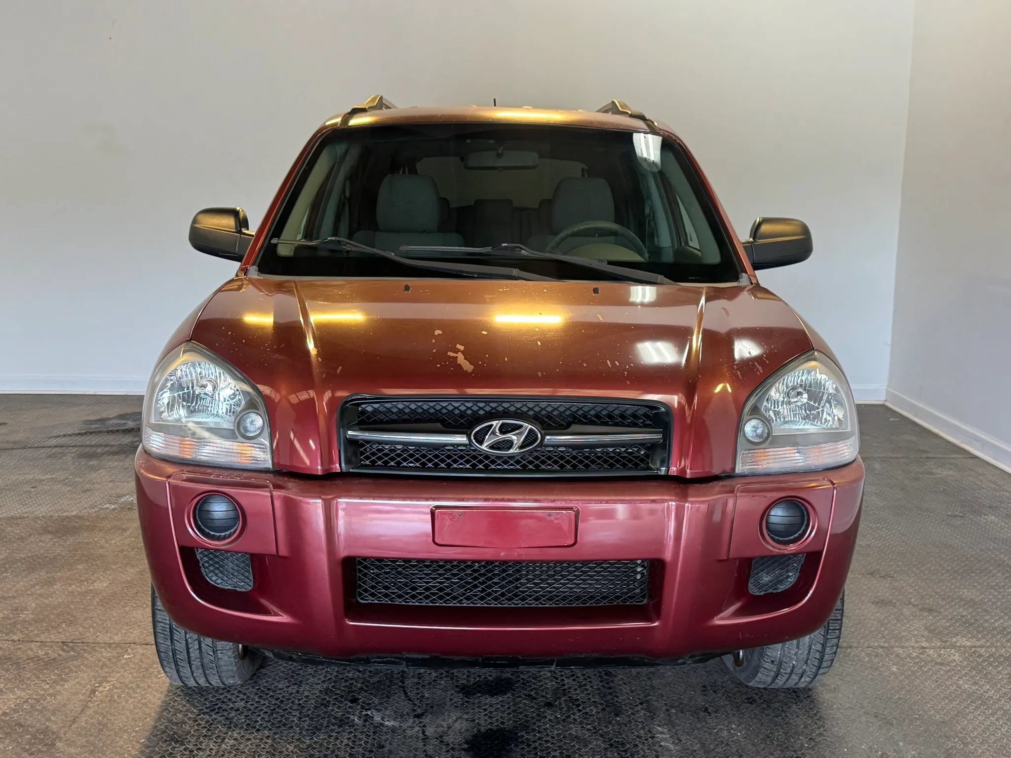 Used 2008 Hyundai Tucson GLS FWD image 2
