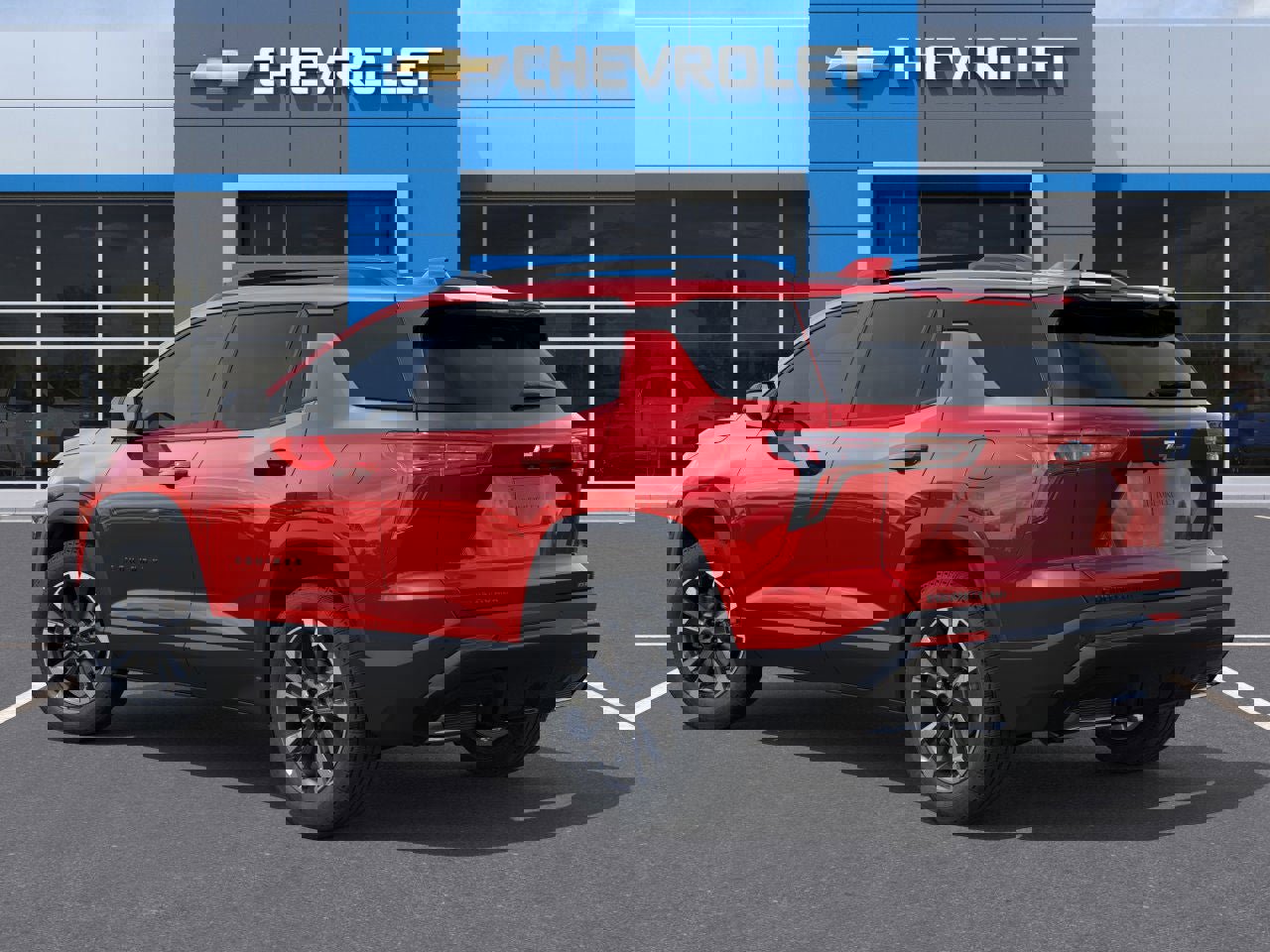 New 2026 Chevrolet Equinox RS w/ Convenience Package III image 3