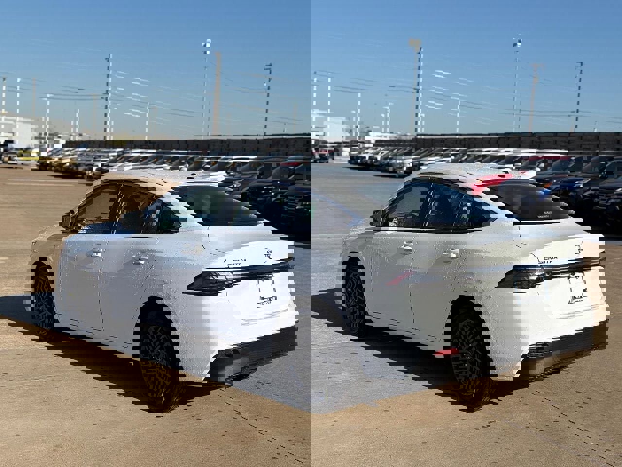 New 2026 Nissan Sentra SV FWD image 6