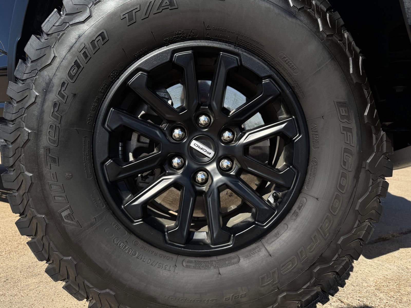 Used 2025 Ford F150 Raptor image 10