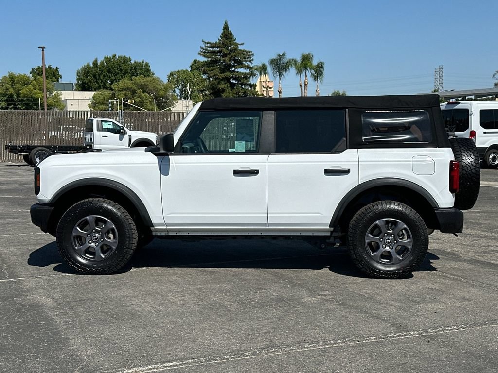 Certified 2021 Ford Bronco 4-Door AWD/4WD image 6