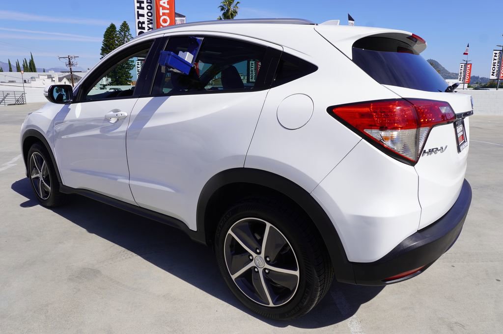 Used 2022 Honda HR-V EX image 4