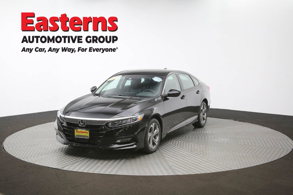 Used 2018 Honda Accord EX-L image 55