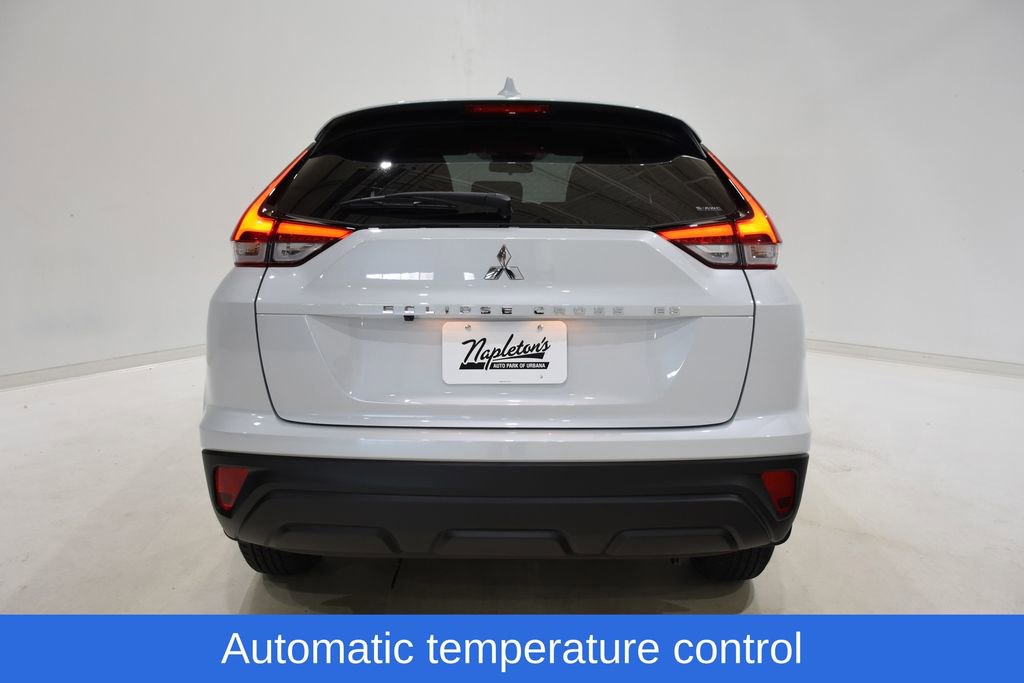 New 2026 Mitsubishi Eclipse Cross ES image 5