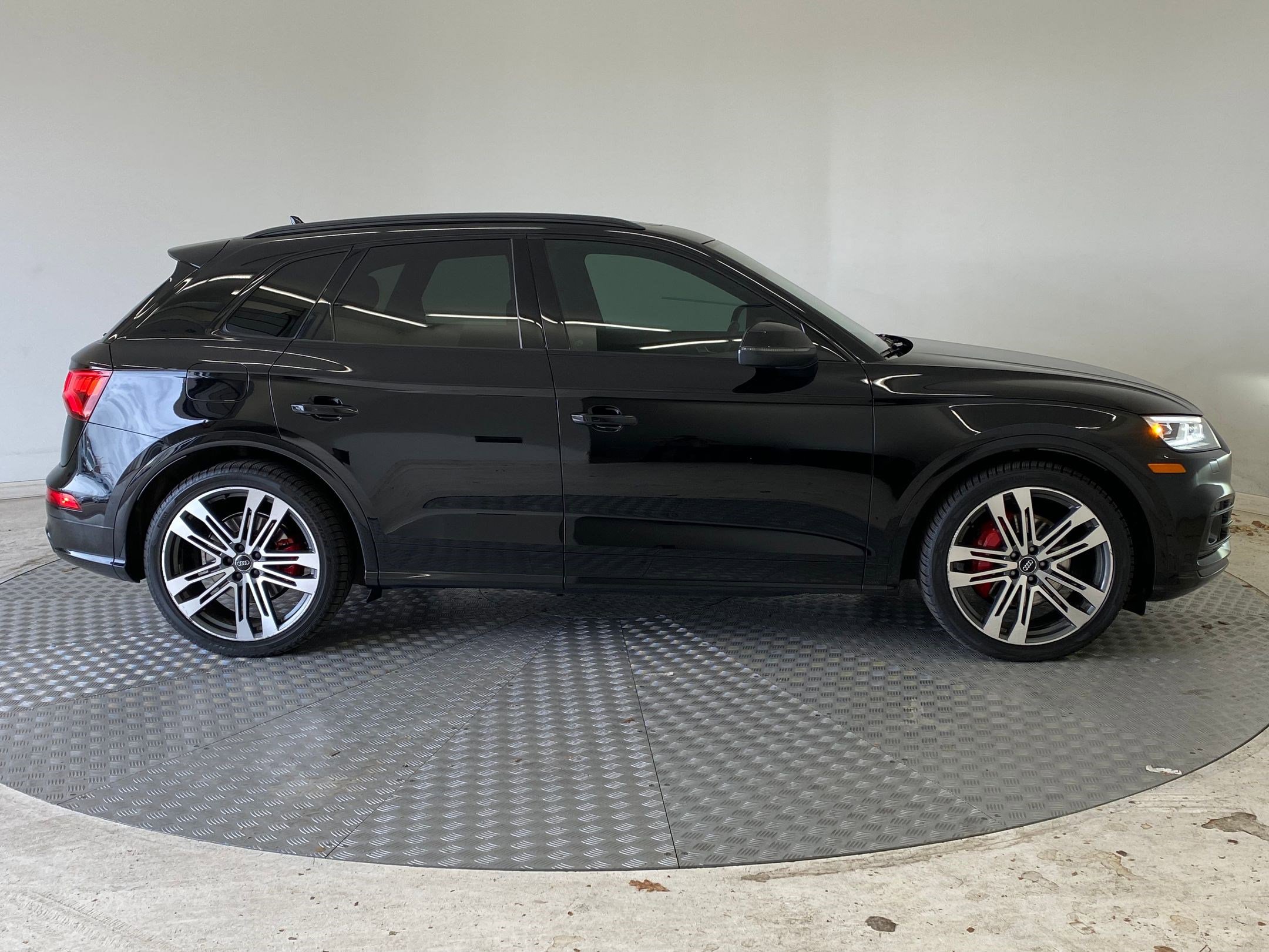 Used 2020 Audi SQ5 Premium Plus image 7