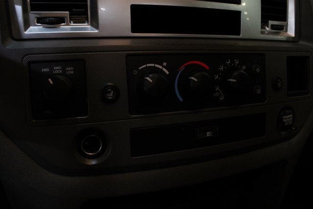 Used 2008 Dodge Ram 1500 Truck SLT w/ Trailer Tow Group image 12