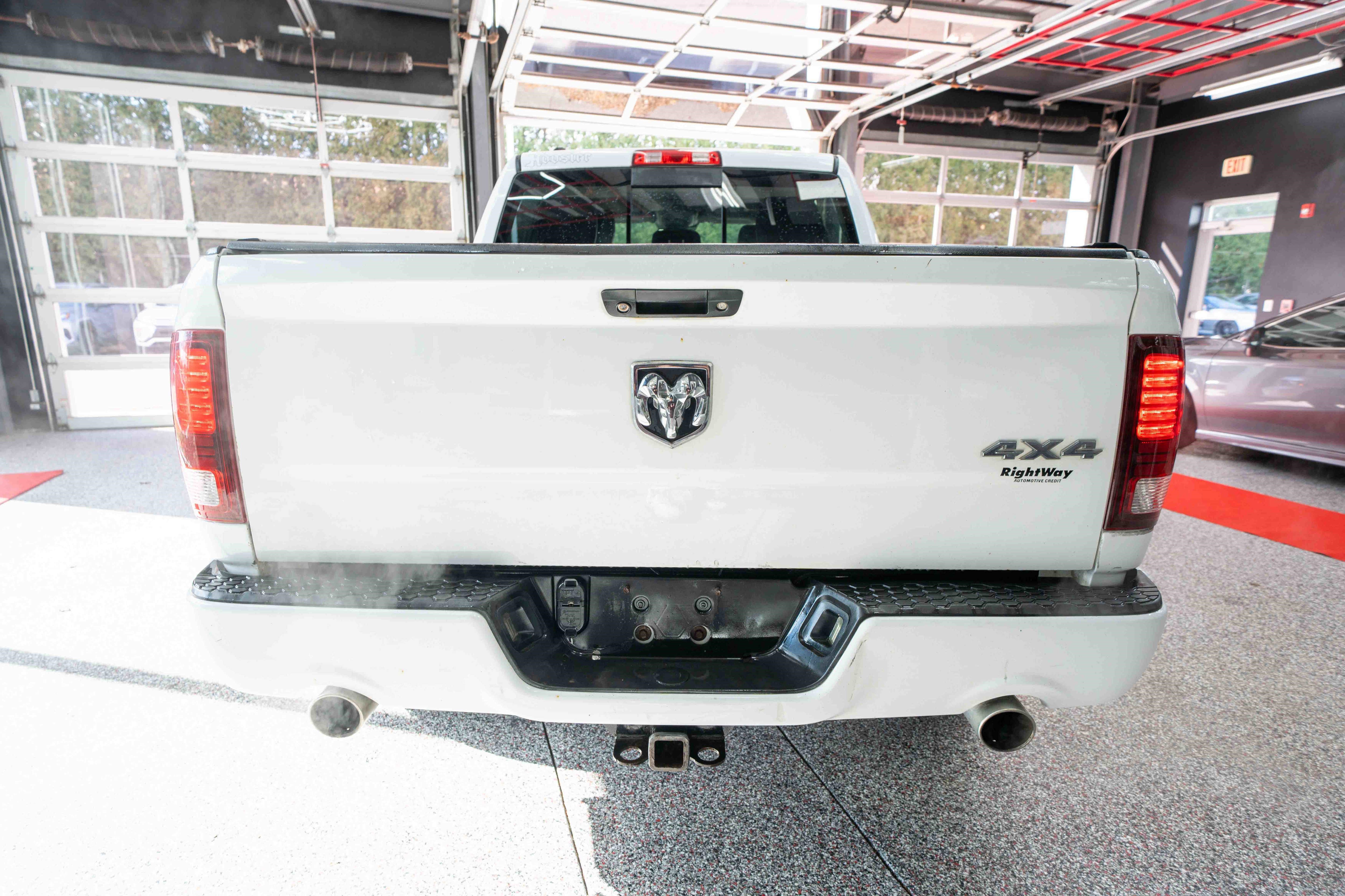 Used 2014 RAM 1500 Sport w/ Sport Premium Group image 3