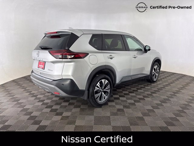 Certified 2023 Nissan Rogue SV AWD/4WD image 7