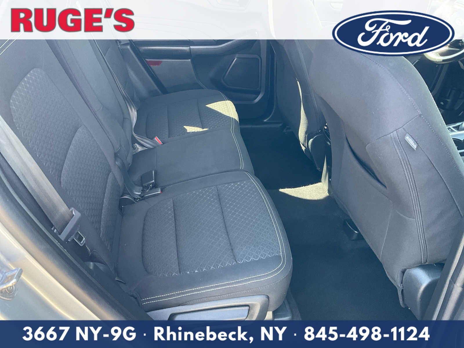 Used 2024 Ford Escape Active AWD/4WD image 11