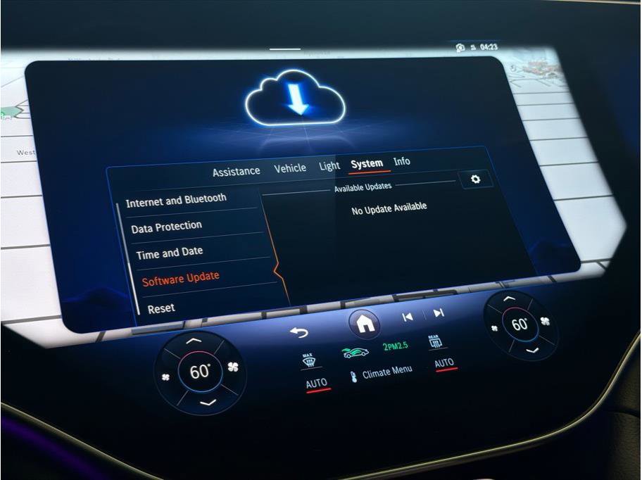 Used 2023 Mercedes-Benz EQS 580 4MATIC SUV image 35