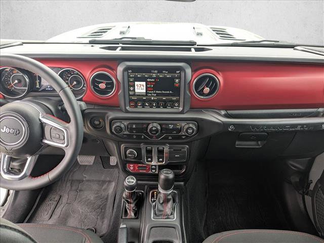 Certified 2023 Jeep Wrangler Rubicon image 17