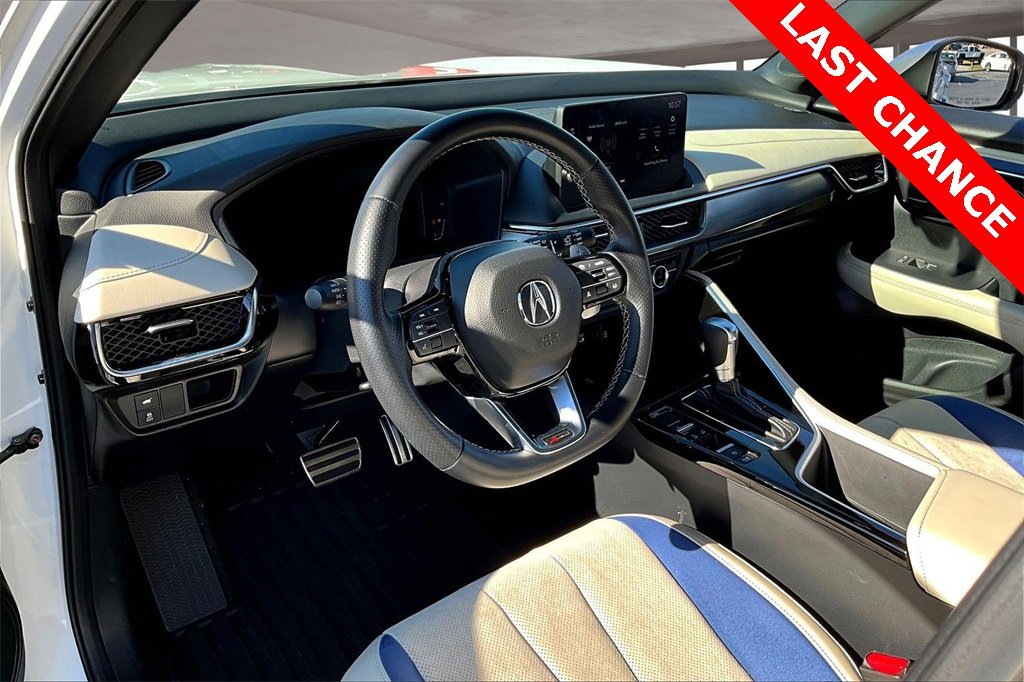Certified 2025 Acura ADX A-Spec image 14
