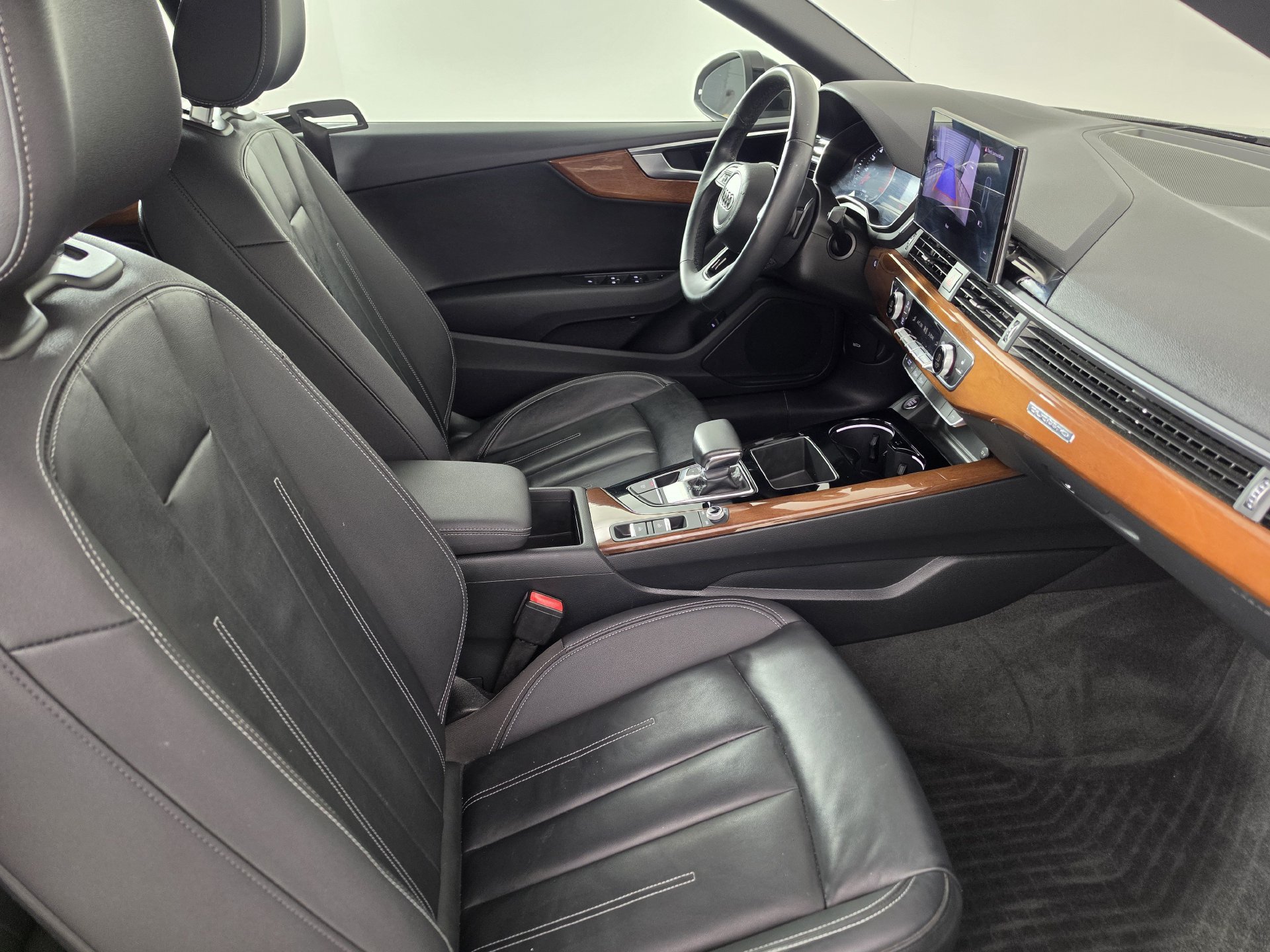 Used 2022 Audi A5 2.0T Premium AWD/4WD image 25