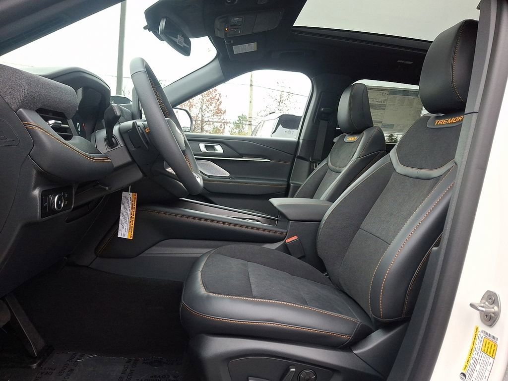 New 2026 Ford Explorer Tremor w/ Tremor Ultimate Package AWD/4WD image 7