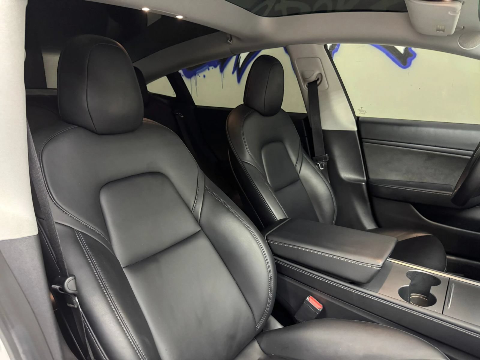 Used 2021 Tesla Model 3 Performance AWD/4WD image 23