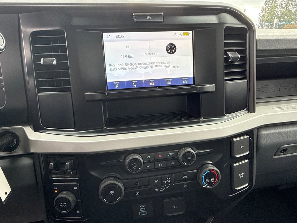 New 2026 Ford F350 XL w/ STX Appearance Package image 26