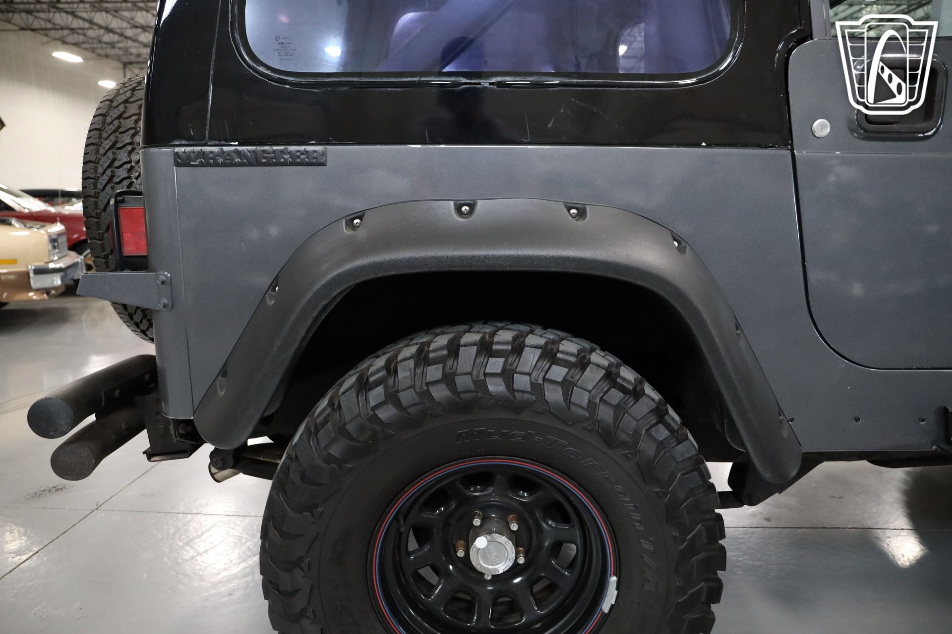 Used 1988 Jeep Wrangler 4WD image 38