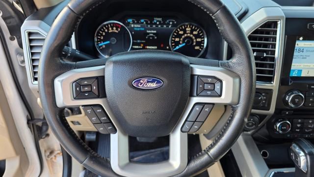 Used 2016 Ford F150 Lariat AWD/4WD image 22