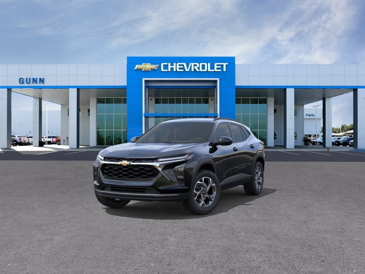 New 2026 Chevrolet Trax LT w/ LT Convenience Package FWD image 8