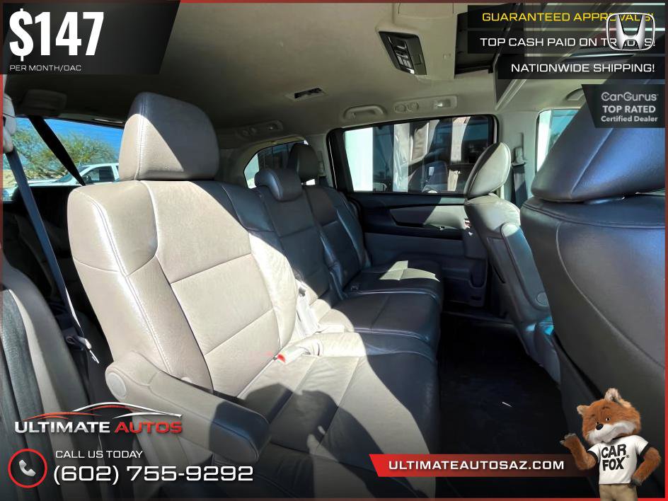 Used 2012 Honda Odyssey Touring Elite image 13