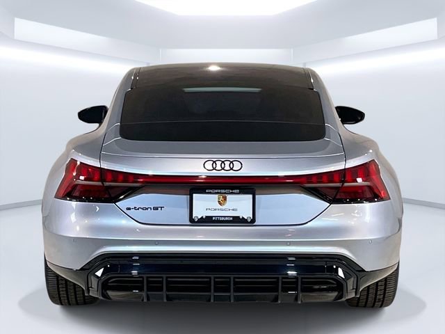 Used 2024 Audi e-tron GT Premium Plus AWD/4WD image 6