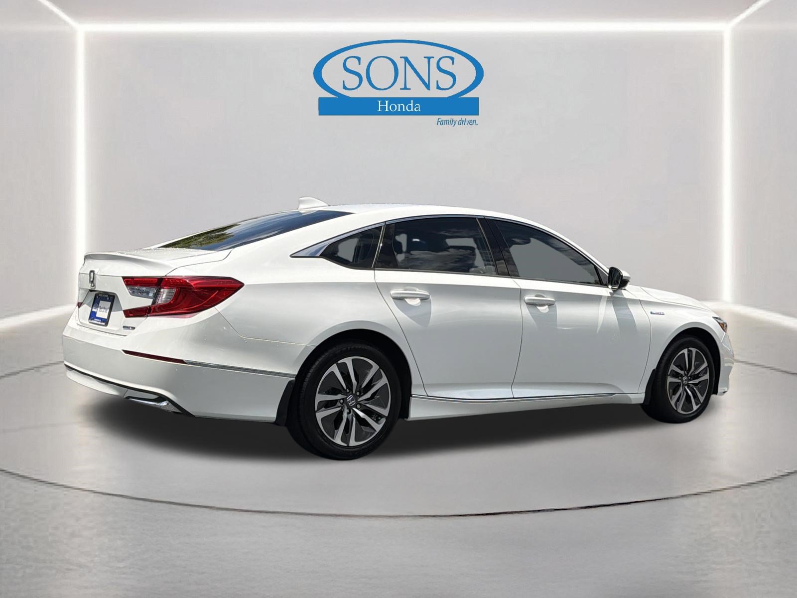 Used 2020 Honda Accord EX-L image 27