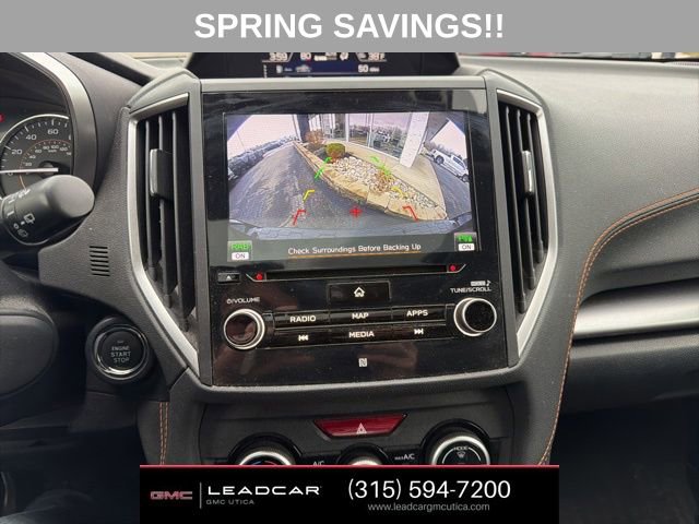 Used 2020 Subaru Crosstrek 2.0i Limited w/ Moonroof Package w/Navigation image 24