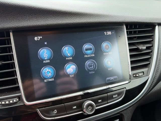 Used 2017 Buick Encore Preferred AWD/4WD image 21
