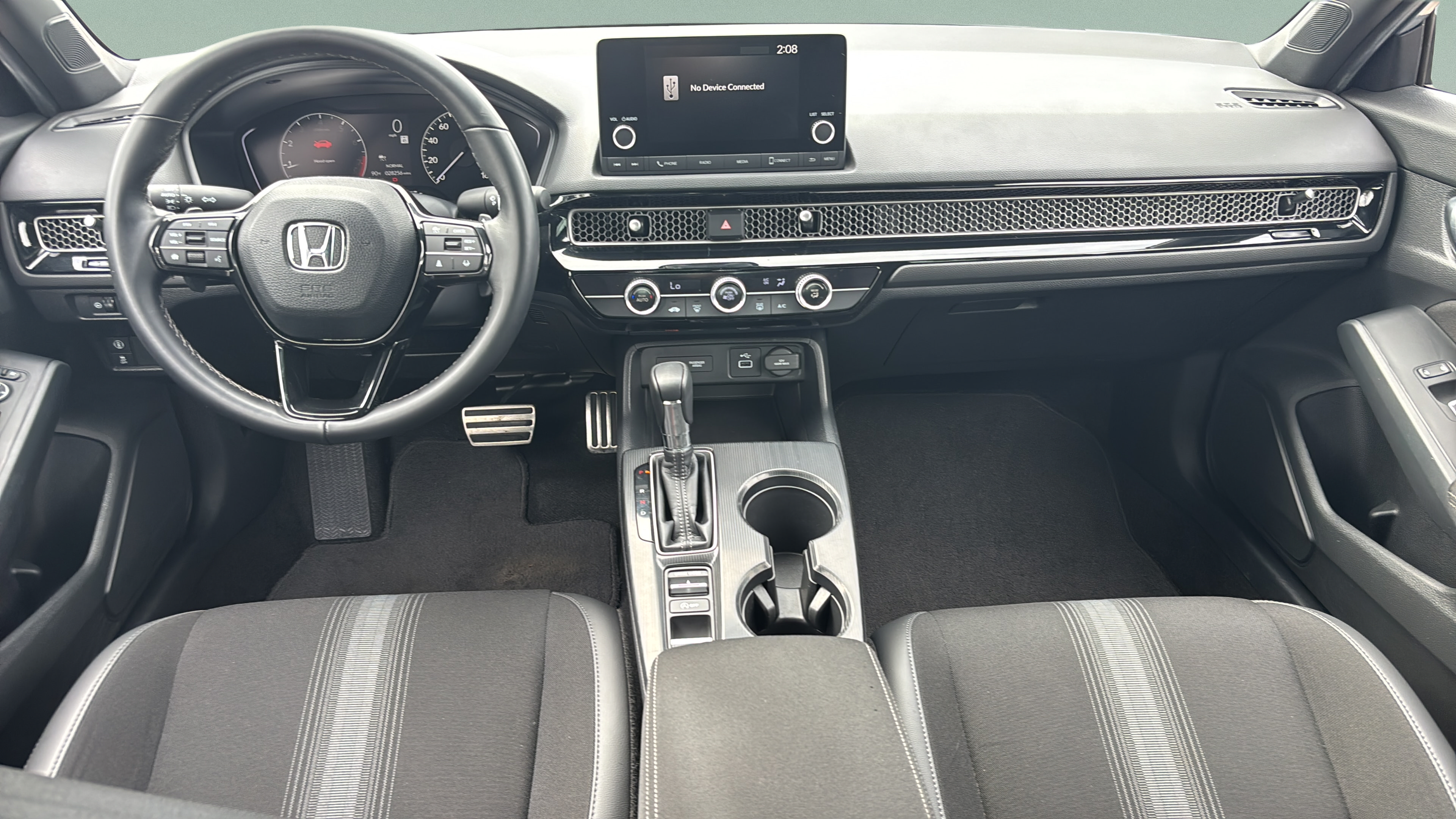 Certified 2024 Honda Civic Sport image 20