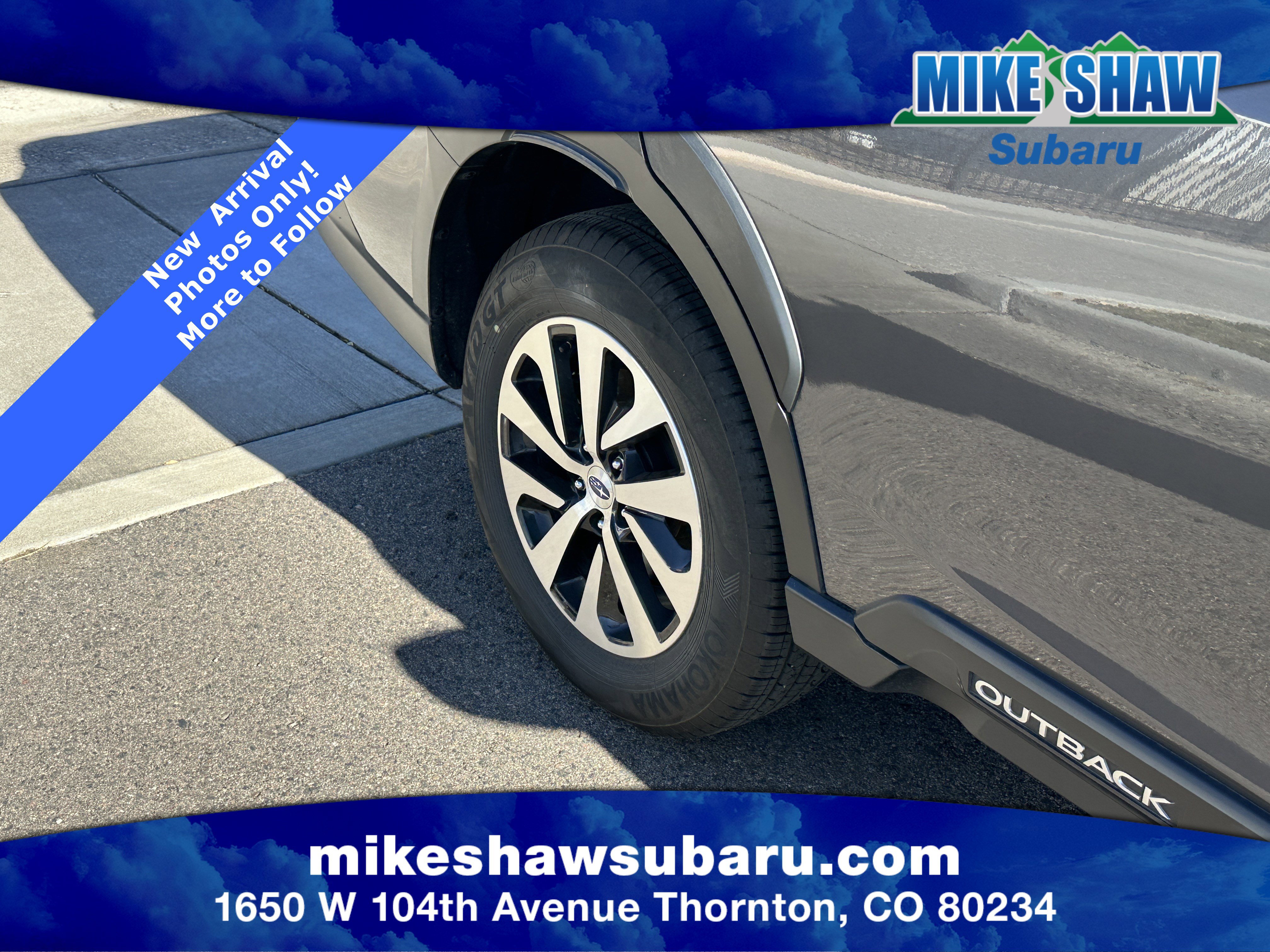 Certified 2025 Subaru Outback Premium w/ Popular Package #1A image 11