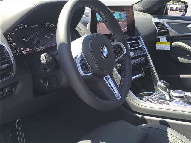 Used 2026 BMW M850i xDrive w/ Driving Assistance Package AWD/4WD image 9