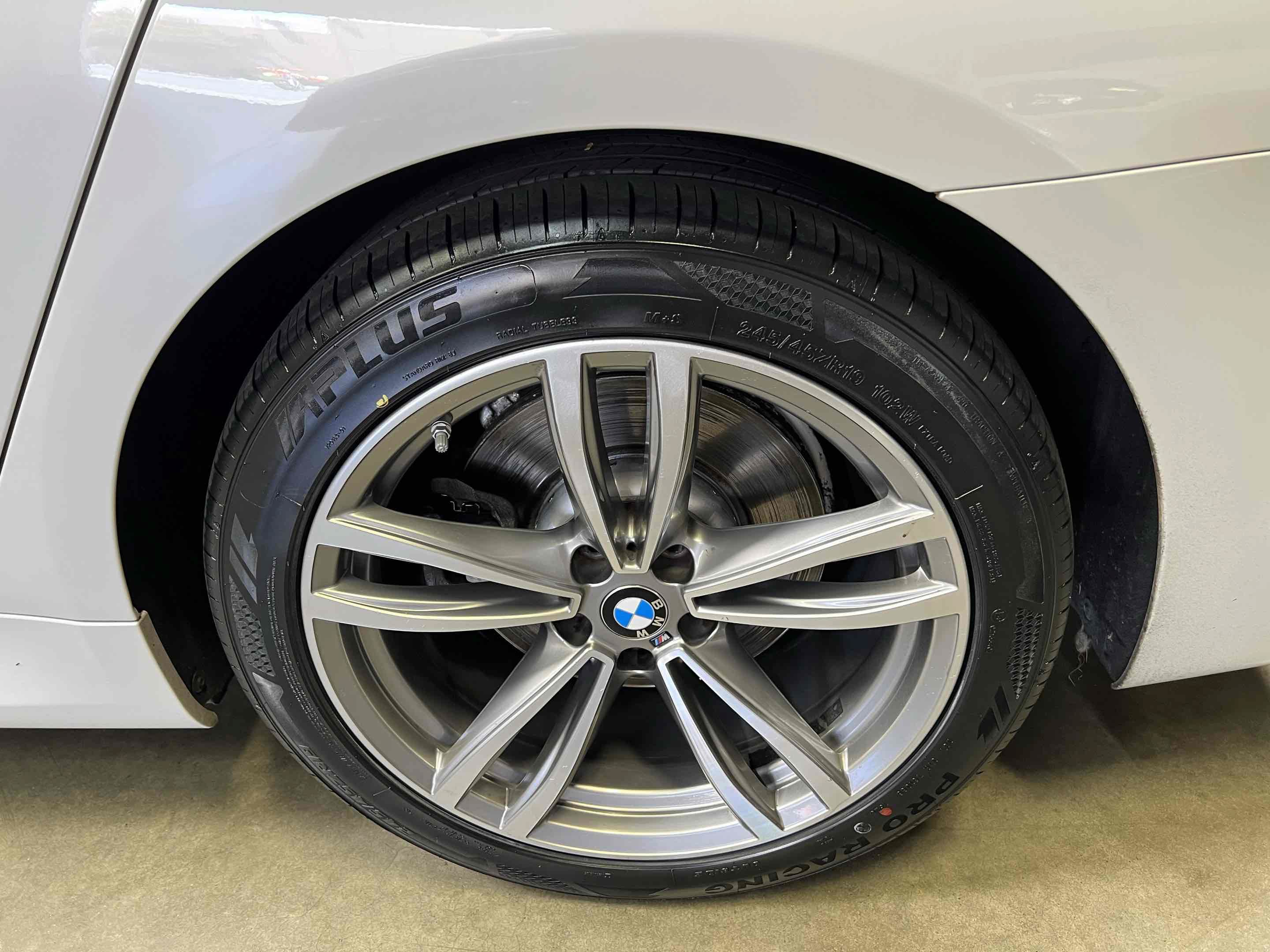 Used 2018 BMW 740e xDrive AWD/4WD image 41