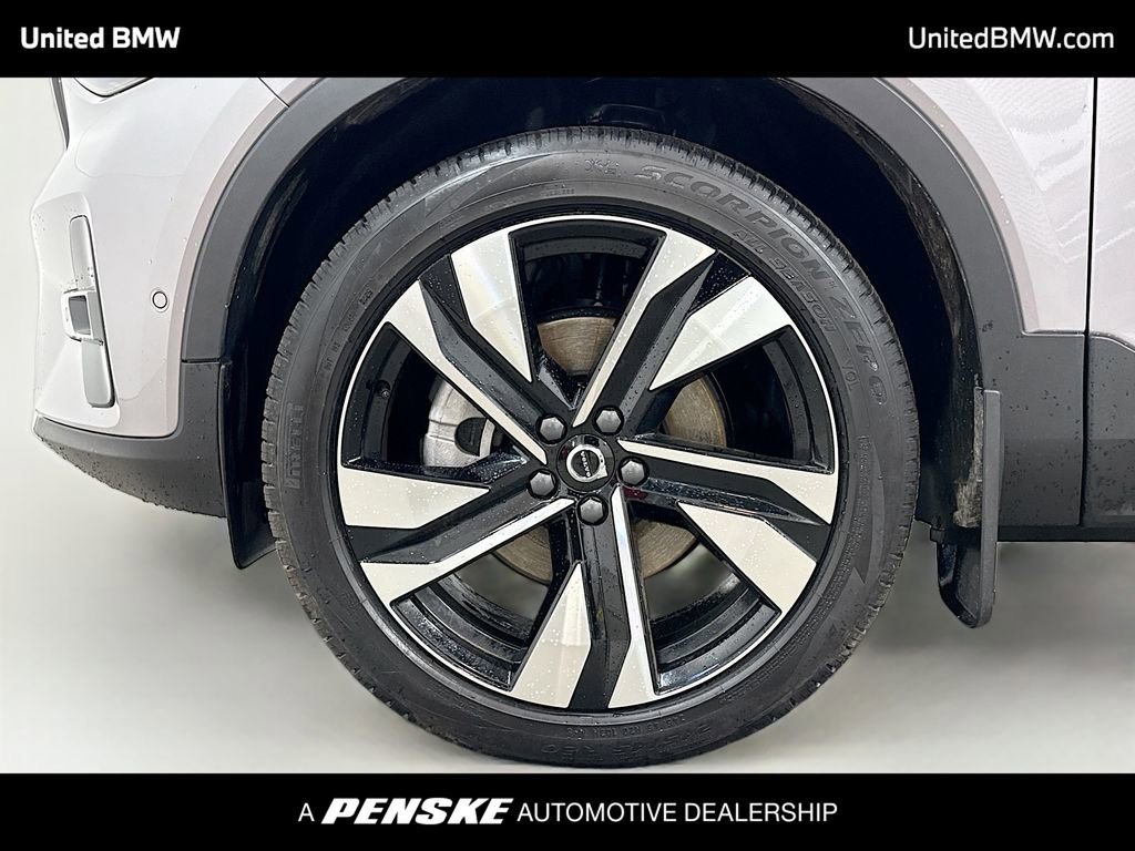 Used 2026 Volvo XC40 B5 Ultra w/ Climate Package video 2