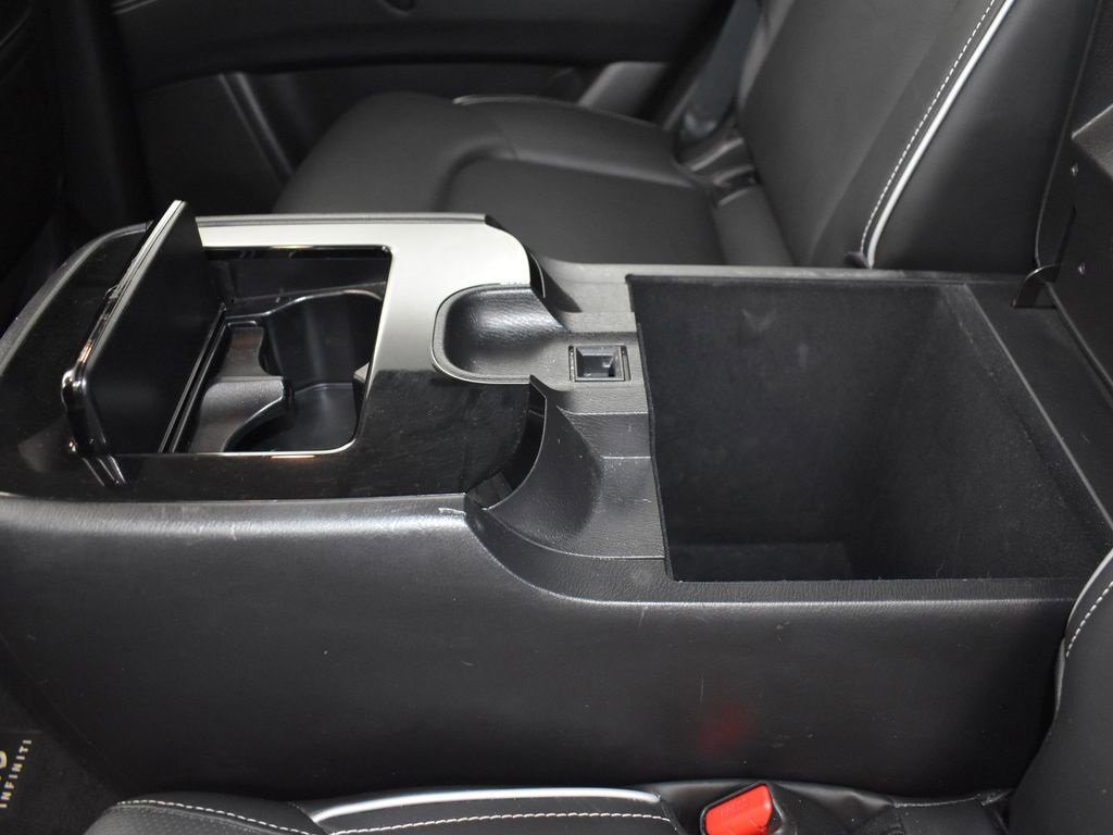 Certified 2023 INFINITI QX80 Premium Select w/ Cargo Package image 17