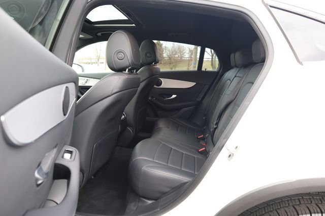 Used 2022 Mercedes-Benz GLC 300 4MATIC Coupe w/ Multimedia Package Lite image 26