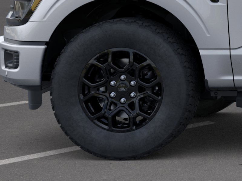 New 2025 Ford F150 XLT w/ Equipment Group 302A MID image 19
