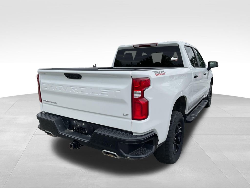 Used 2024 Chevrolet Silverado 1500 LT Trail Boss w/ Protection Package AWD/4WD image 9