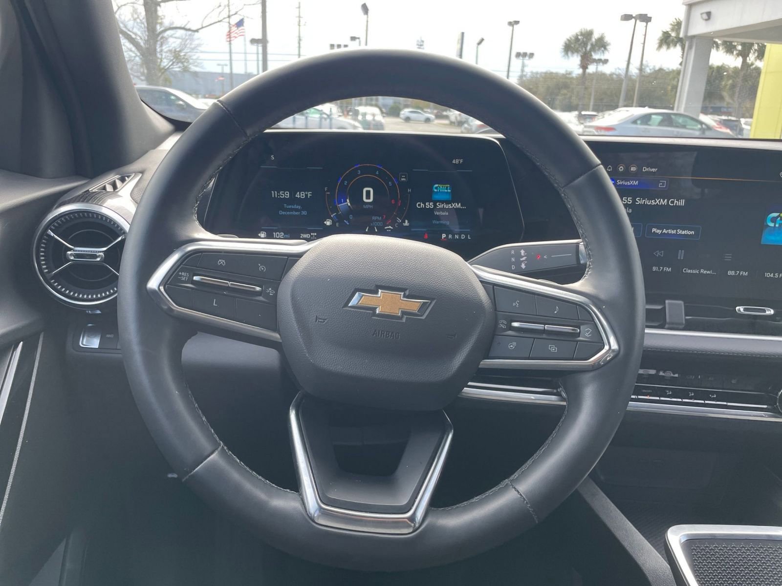 Used 2025 Chevrolet Equinox LT image 27