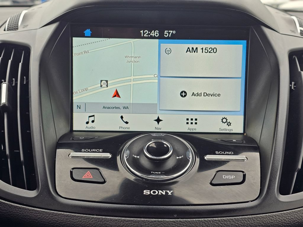 Used 2017 Ford Escape Titanium FWD image 29