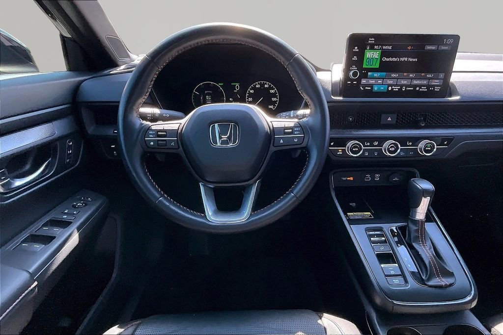 Certified 2025 Honda CR-V Sport-L image 8