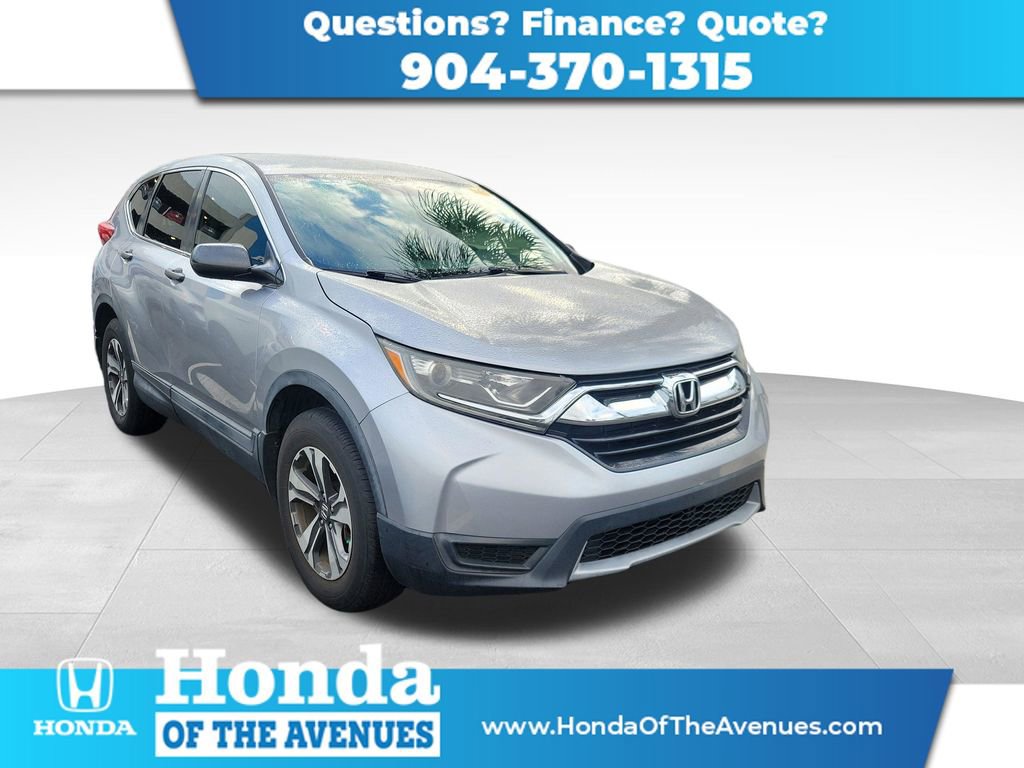 Used 2019 Honda CR-V LX image 1