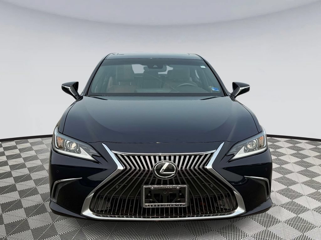 Used 2021 Lexus ES 350 w/ Premium Package FWD image 6