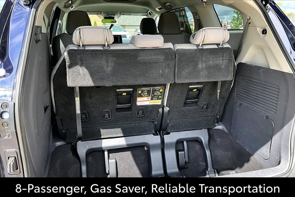 Used 2022 Toyota Sienna LE FWD image 29