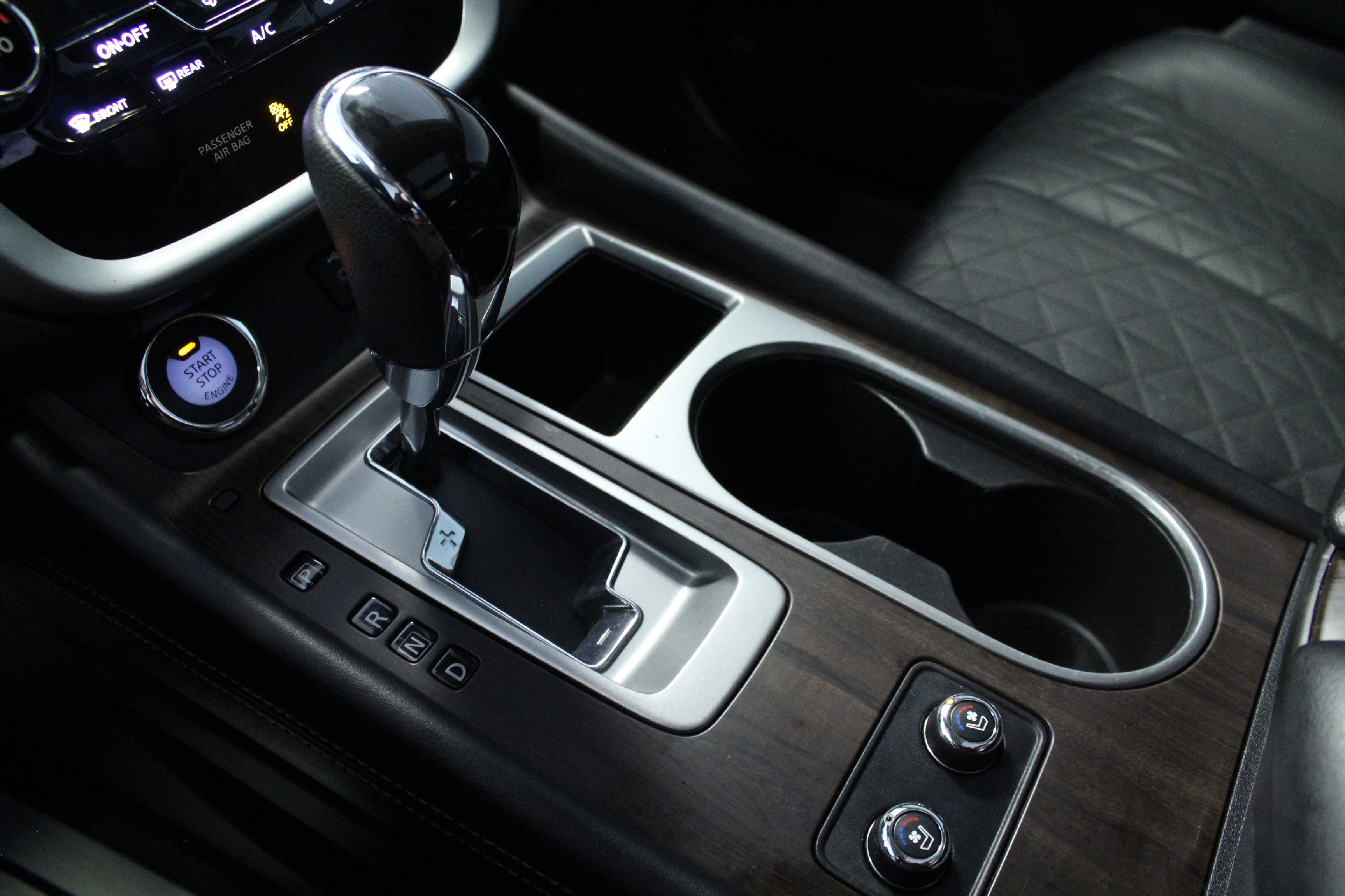 Used 2021 Nissan Murano Platinum image 23