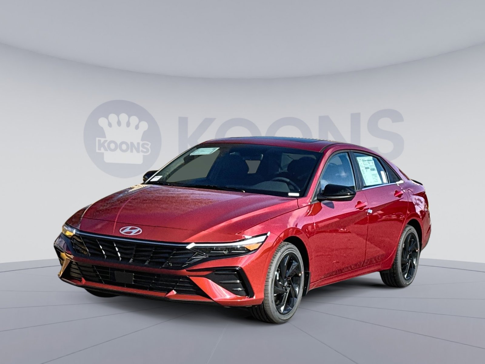 New 2026 Hyundai Elantra SEL Sport