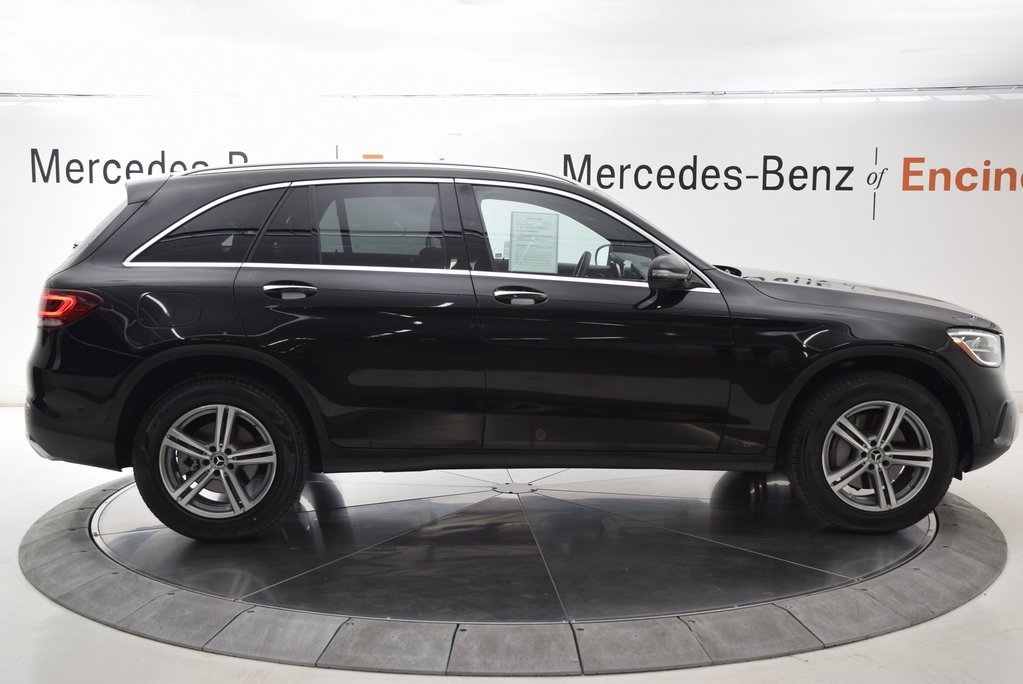 Used 2021 Mercedes-Benz GLC 300 image 9
