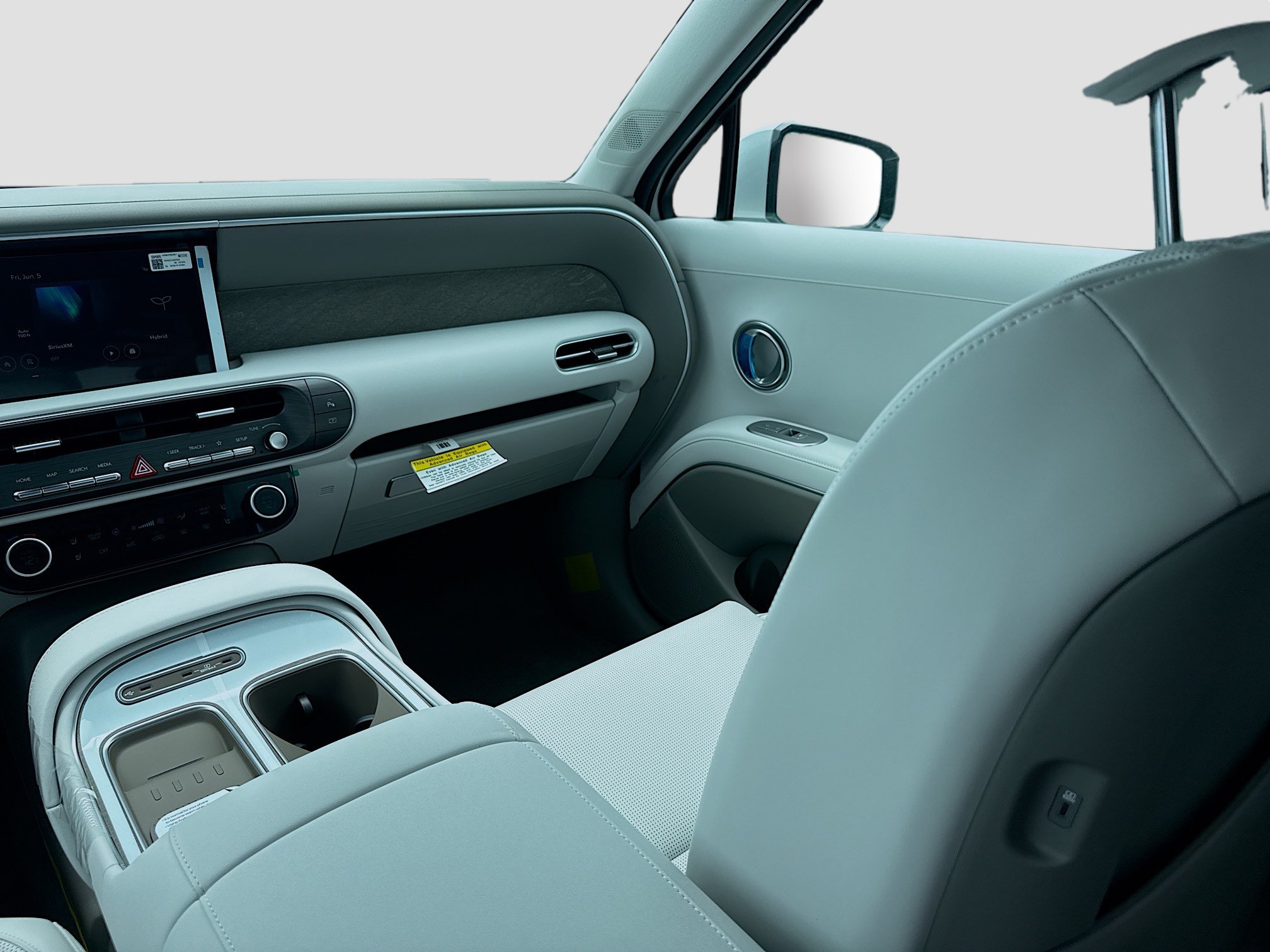 New 2026 Hyundai Palisade SEL Premium FWD image 16