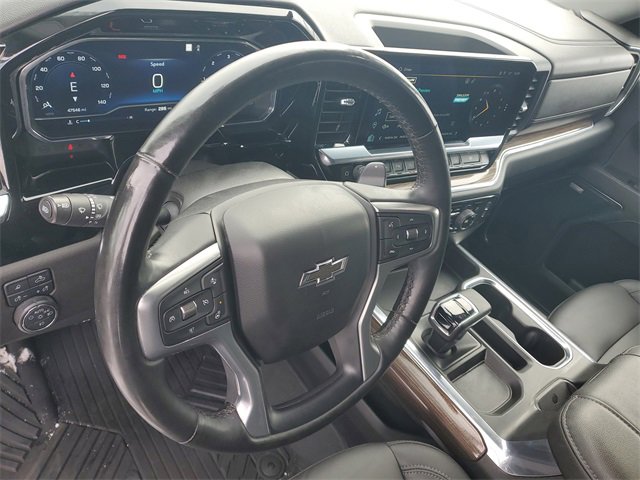 Certified 2023 Chevrolet Silverado 1500 RST w/ RST All Star Premium Package image 16